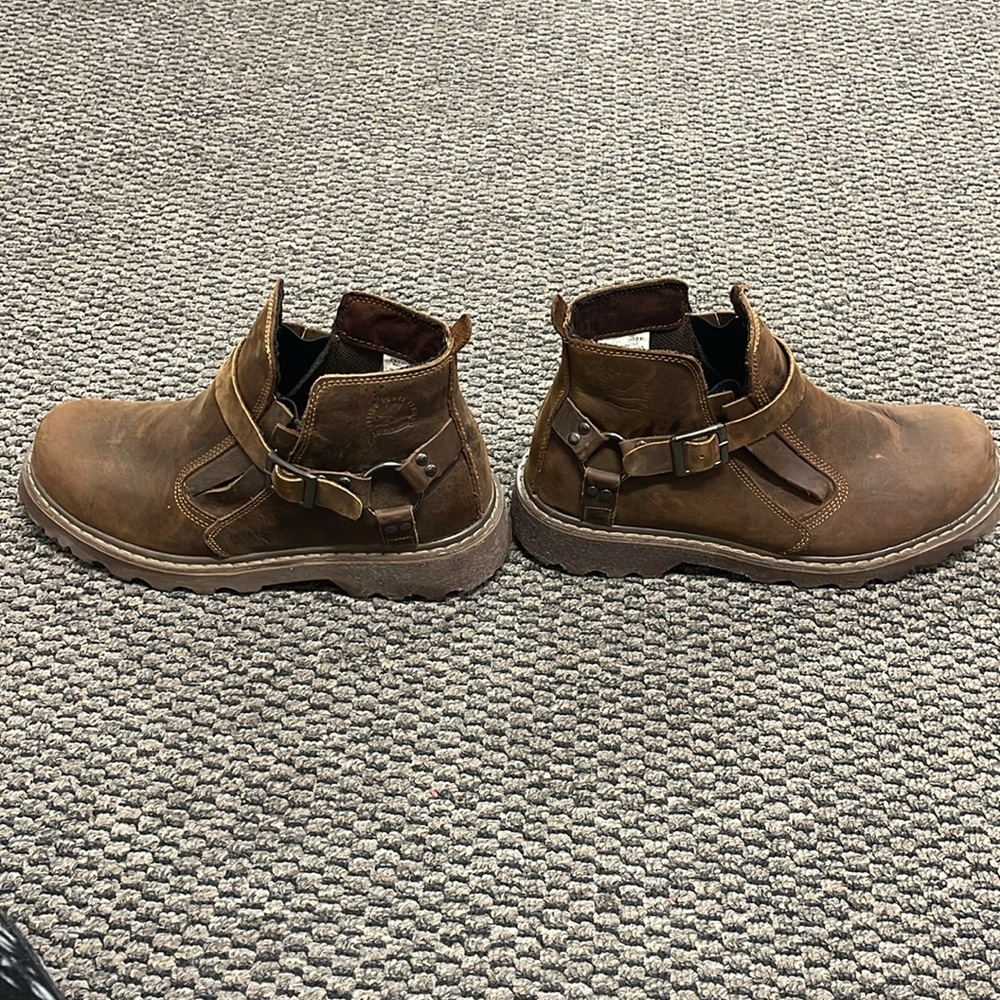 Basic Biker Boot - image 6